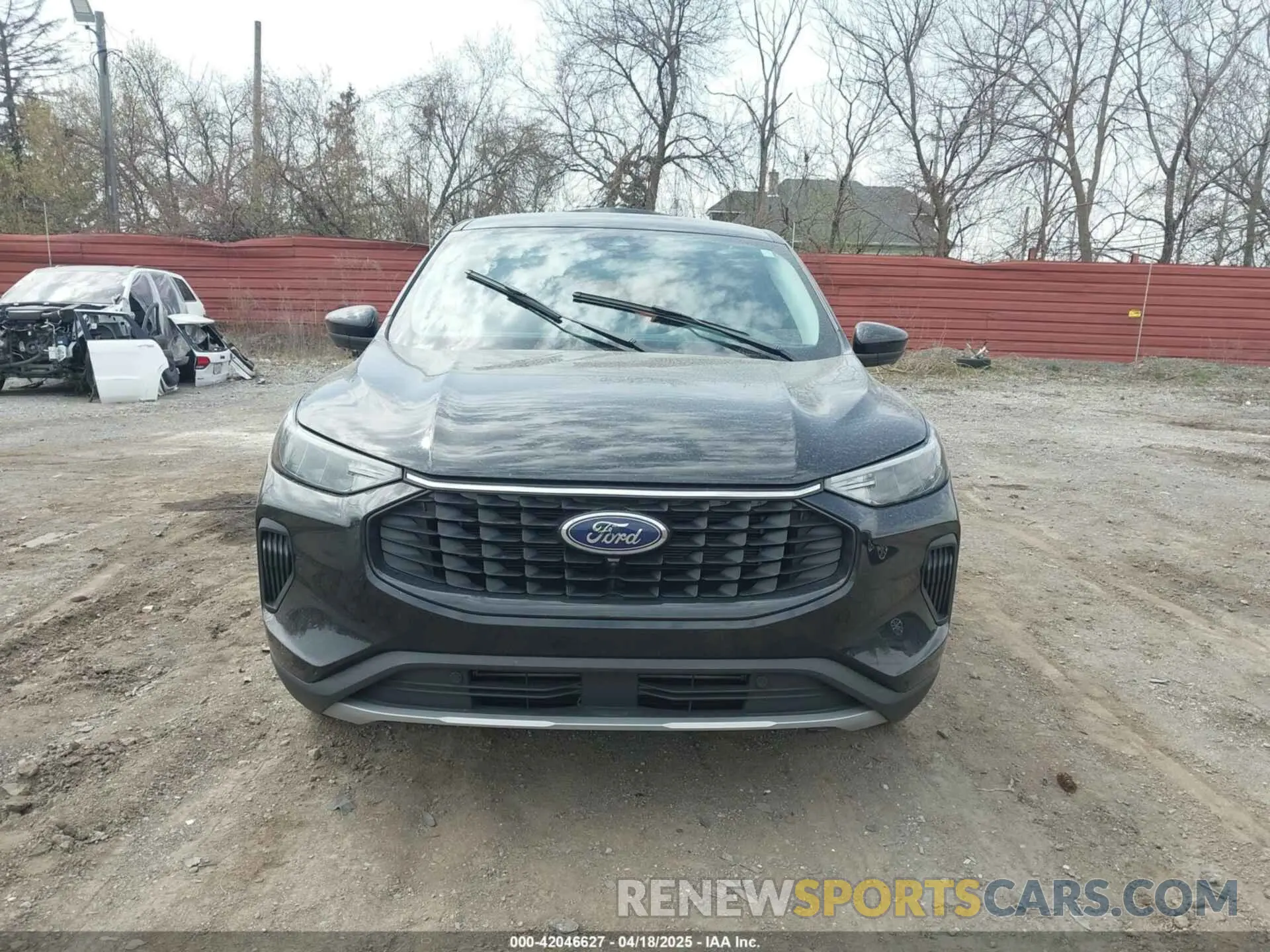 12 Фотография поврежденного автомобиля 1FMCU9GN8RUA09134 FORD ESCAPE 2024