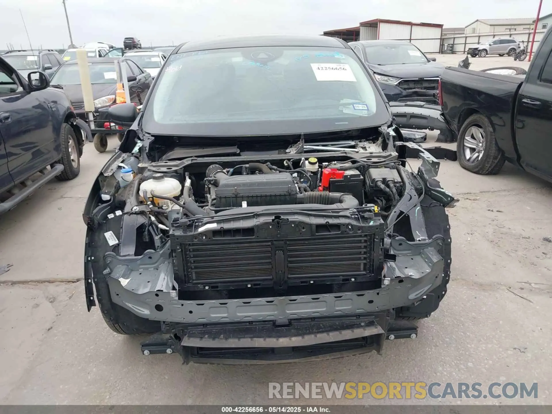 13 Photograph of a damaged car 1FMCU9GN8RUA92886 FORD ESCAPE 2024