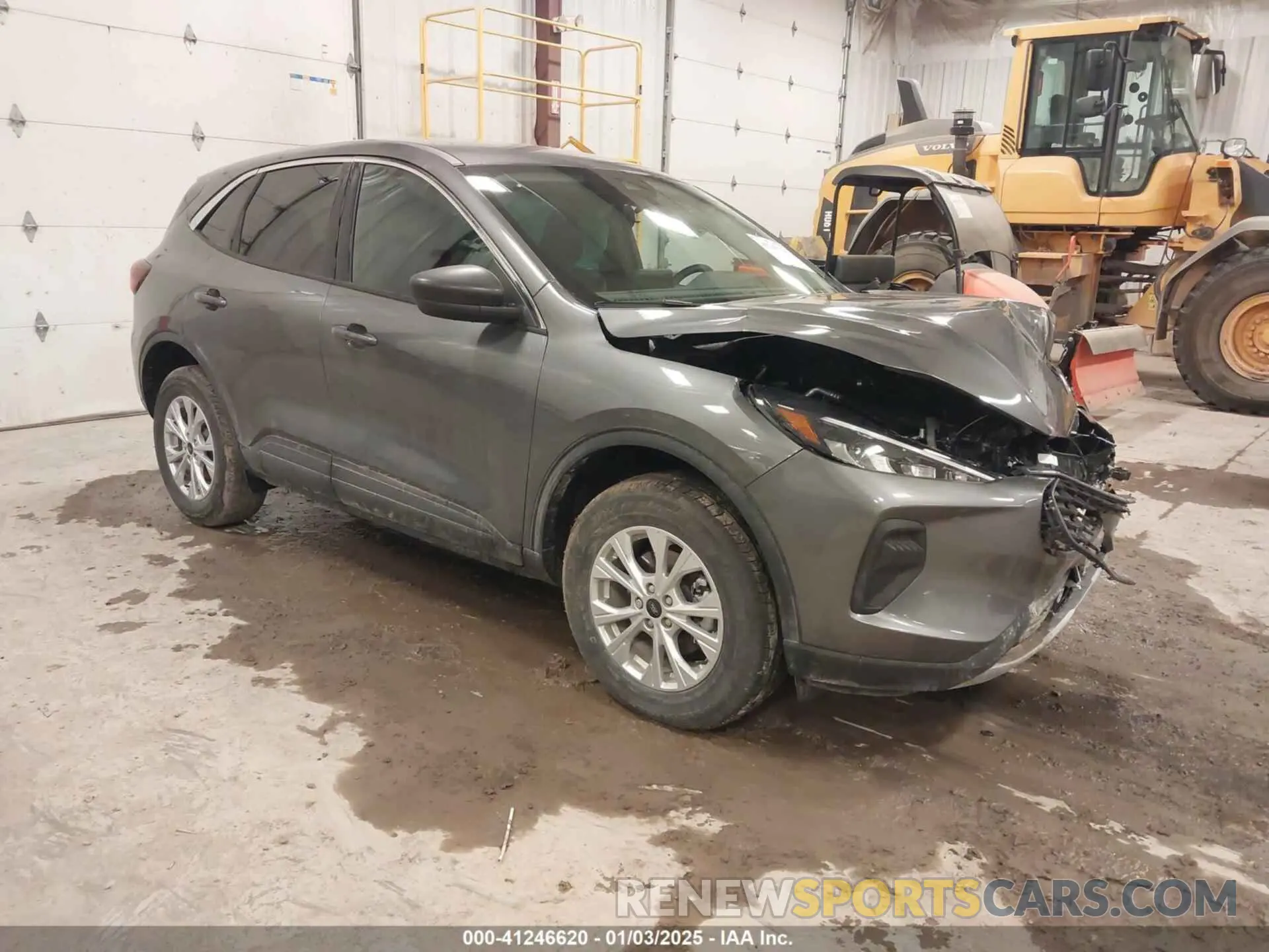 1 Photograph of a damaged car 1FMCU9GN8RUA95786 FORD ESCAPE 2024