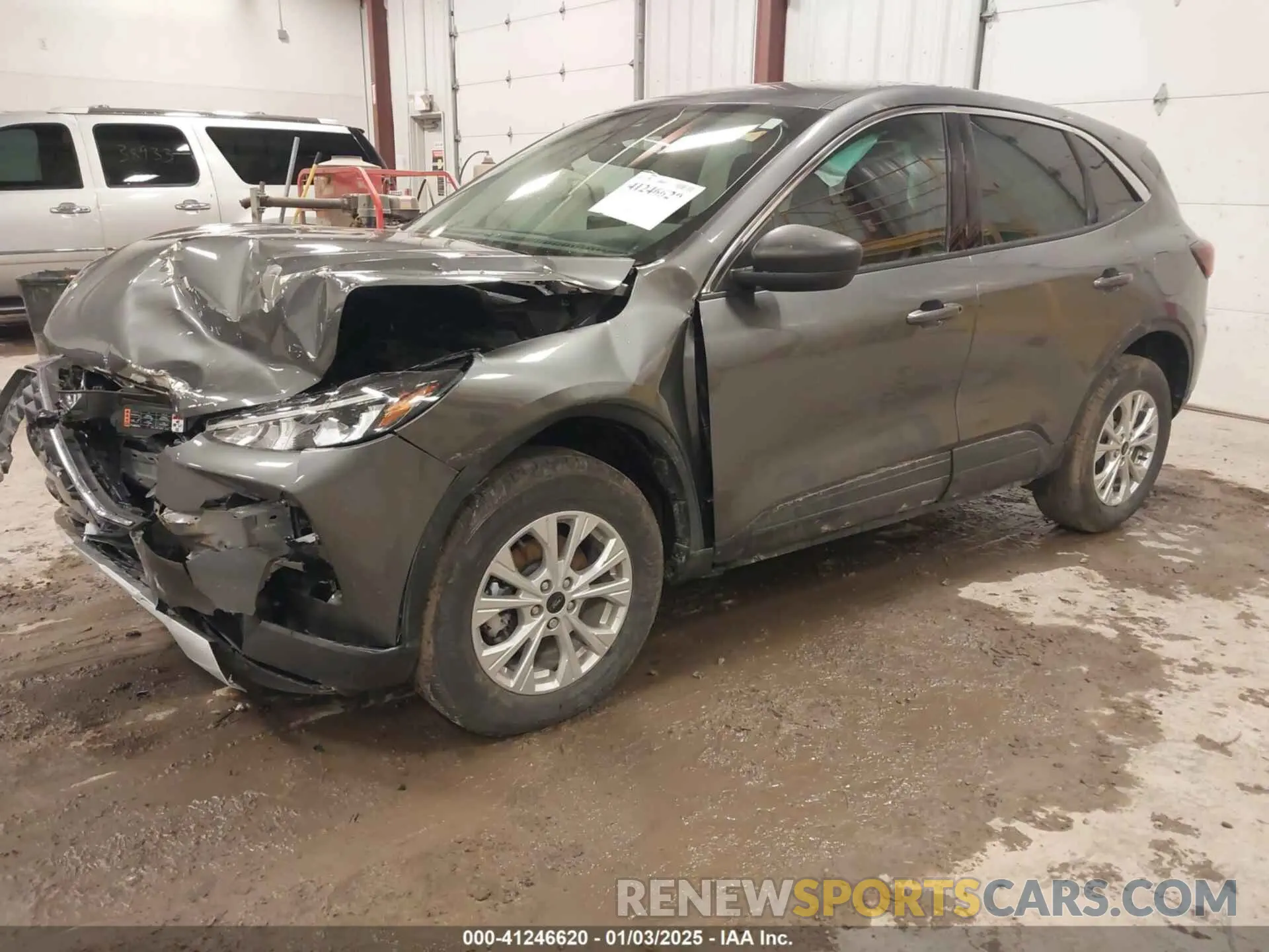 2 Photograph of a damaged car 1FMCU9GN8RUA95786 FORD ESCAPE 2024