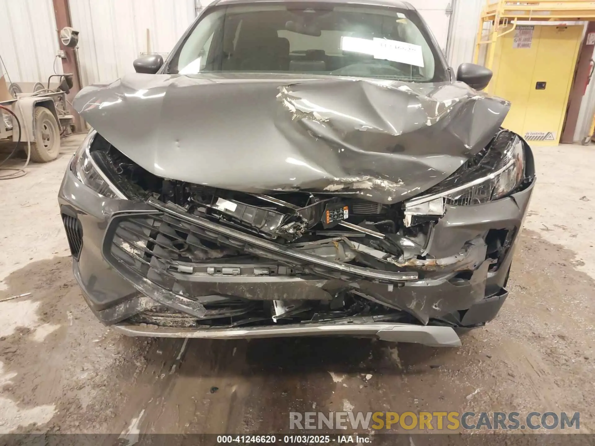 6 Photograph of a damaged car 1FMCU9GN8RUA95786 FORD ESCAPE 2024