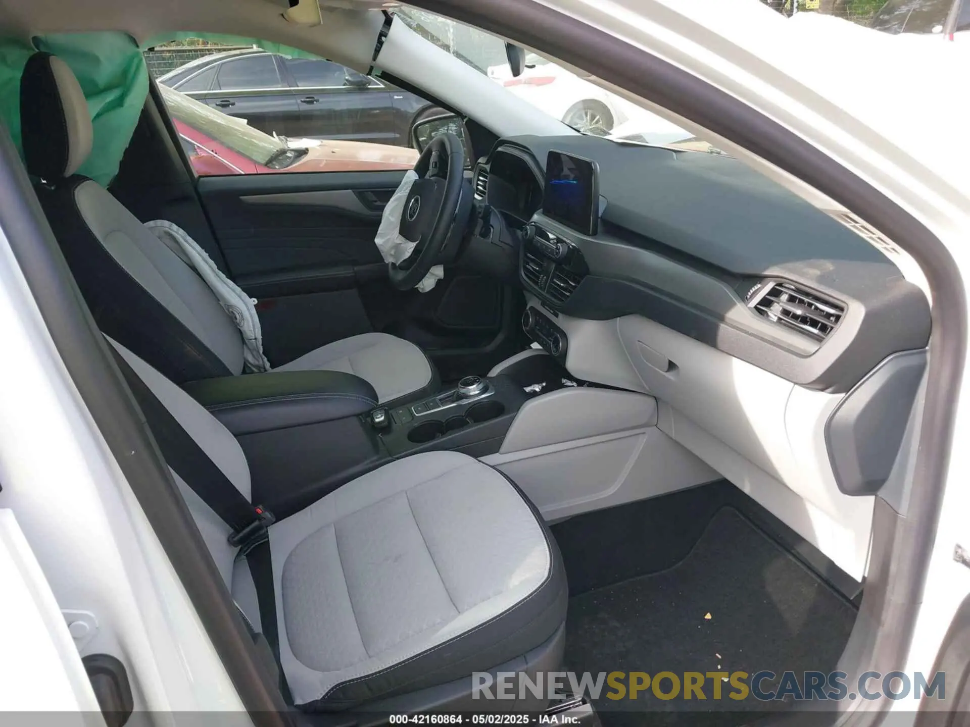 5 Фотография поврежденного автомобиля 1FMCU9GN9RUB46907 FORD ESCAPE 2024