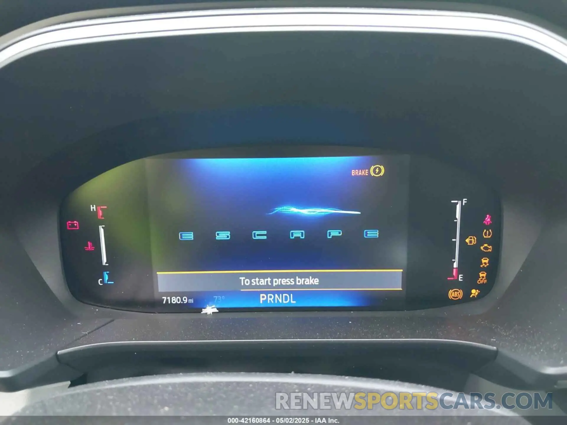 7 Фотография поврежденного автомобиля 1FMCU9GN9RUB46907 FORD ESCAPE 2024