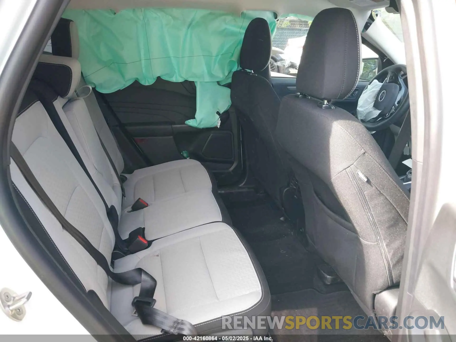 8 Фотография поврежденного автомобиля 1FMCU9GN9RUB46907 FORD ESCAPE 2024