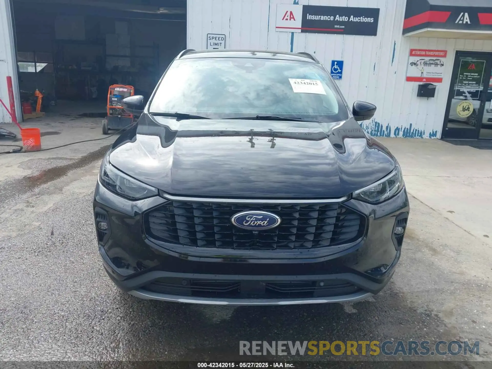 13 Фотография поврежденного автомобиля 1FMCU9JA2RUA35721 FORD ESCAPE 2024