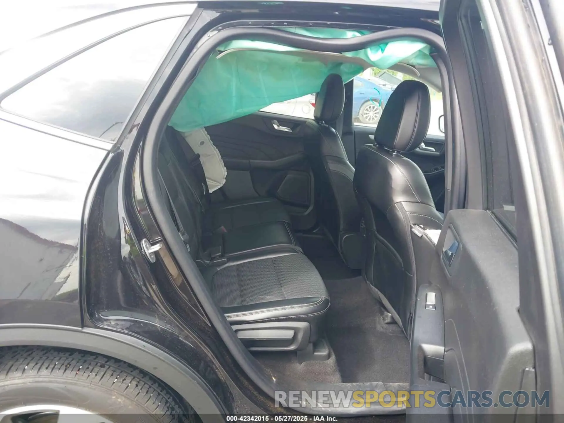 8 Фотография поврежденного автомобиля 1FMCU9JA2RUA35721 FORD ESCAPE 2024