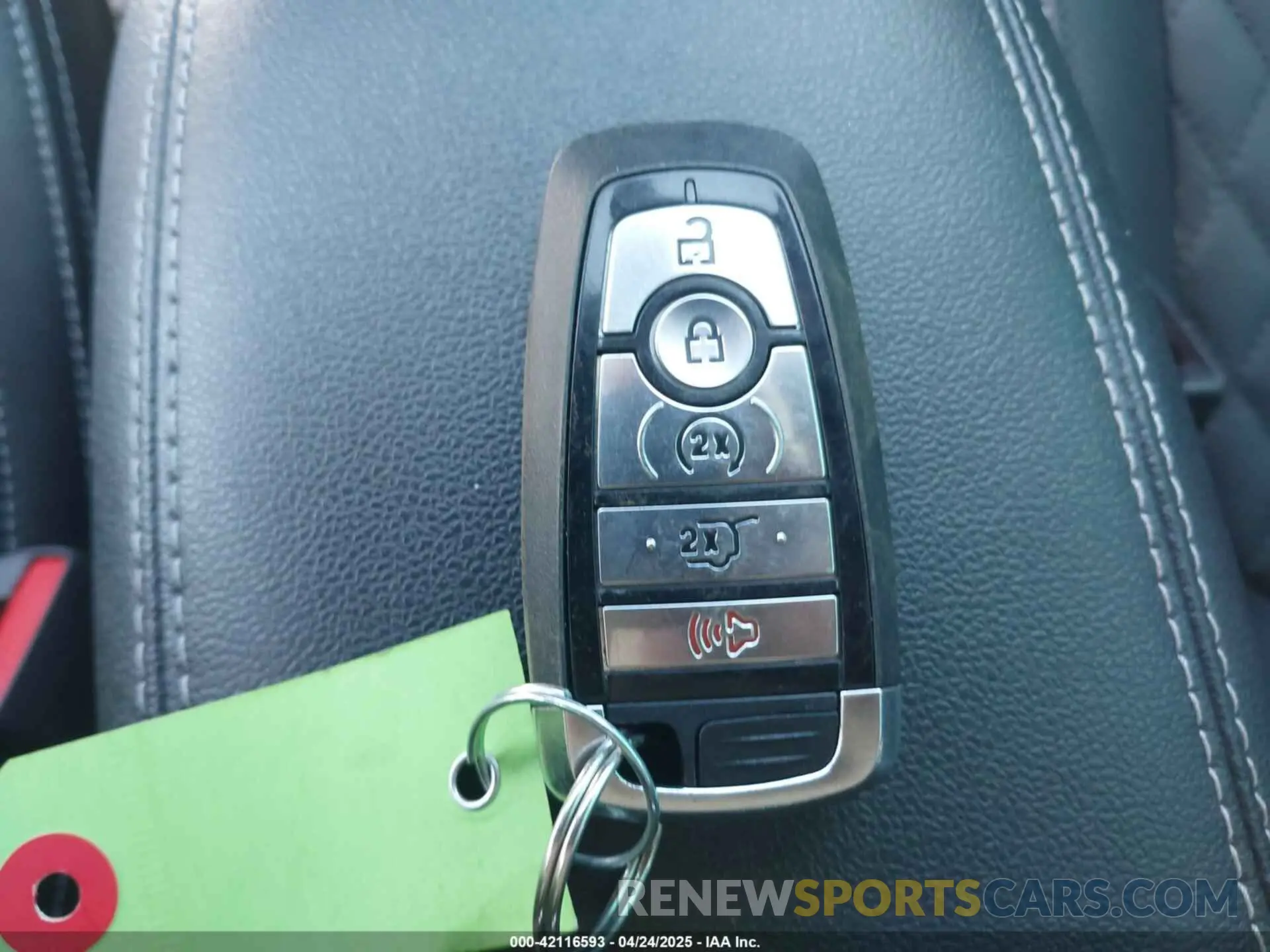 11 Фотография поврежденного автомобиля 1FMCU9JA5RUA93063 FORD ESCAPE 2024