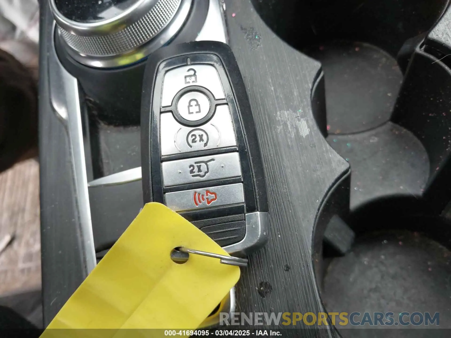 11 Photograph of a damaged car 1FMCU9MN2RUA69253 FORD ESCAPE 2024