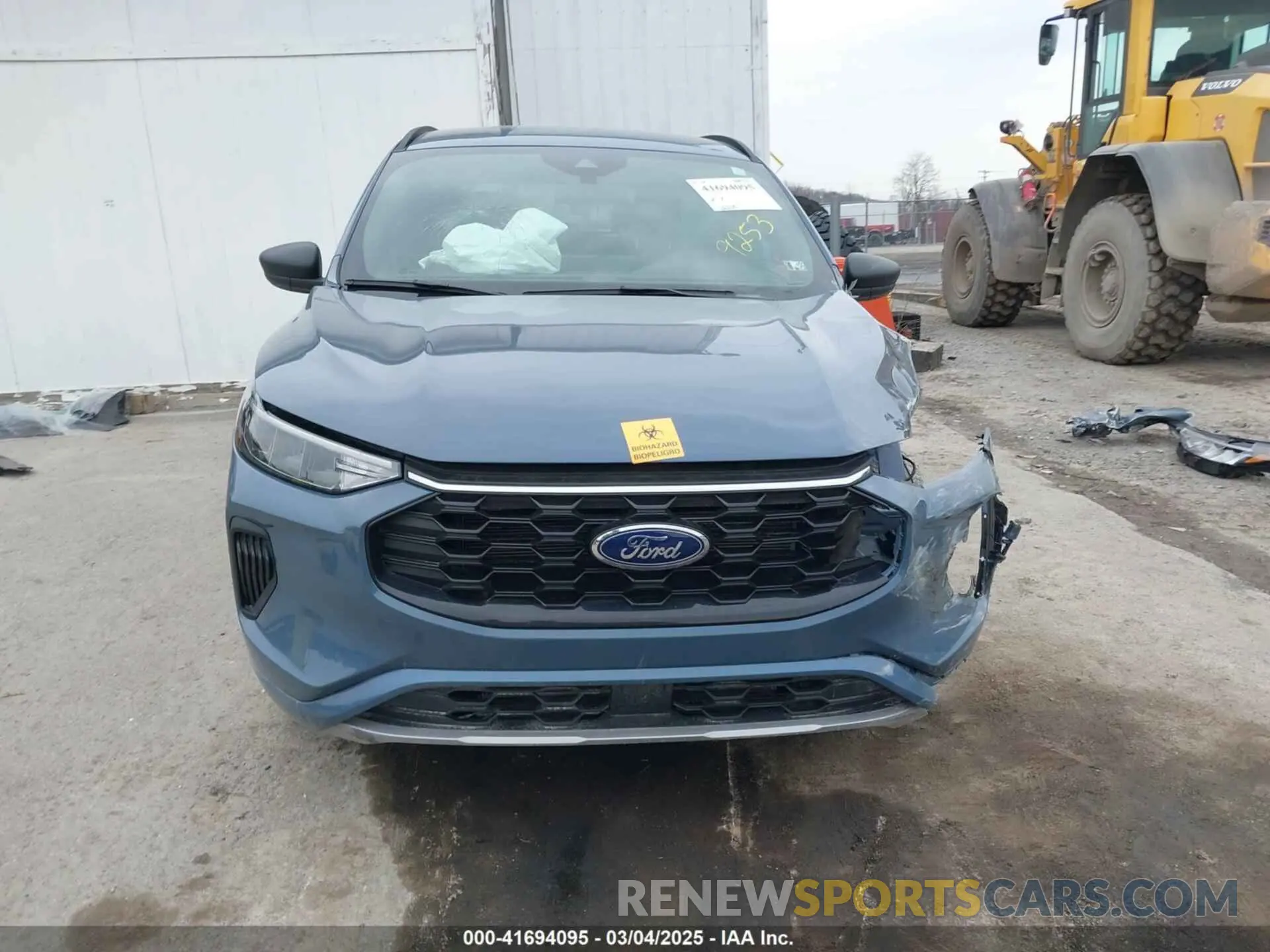 13 Photograph of a damaged car 1FMCU9MN2RUA69253 FORD ESCAPE 2024