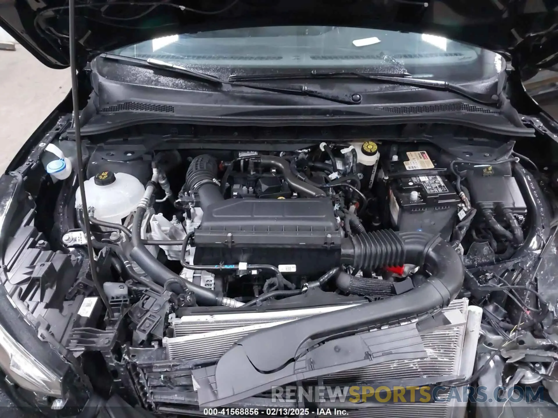 10 Фотография поврежденного автомобиля 1FMCU9MN5RUB52689 FORD ESCAPE 2024