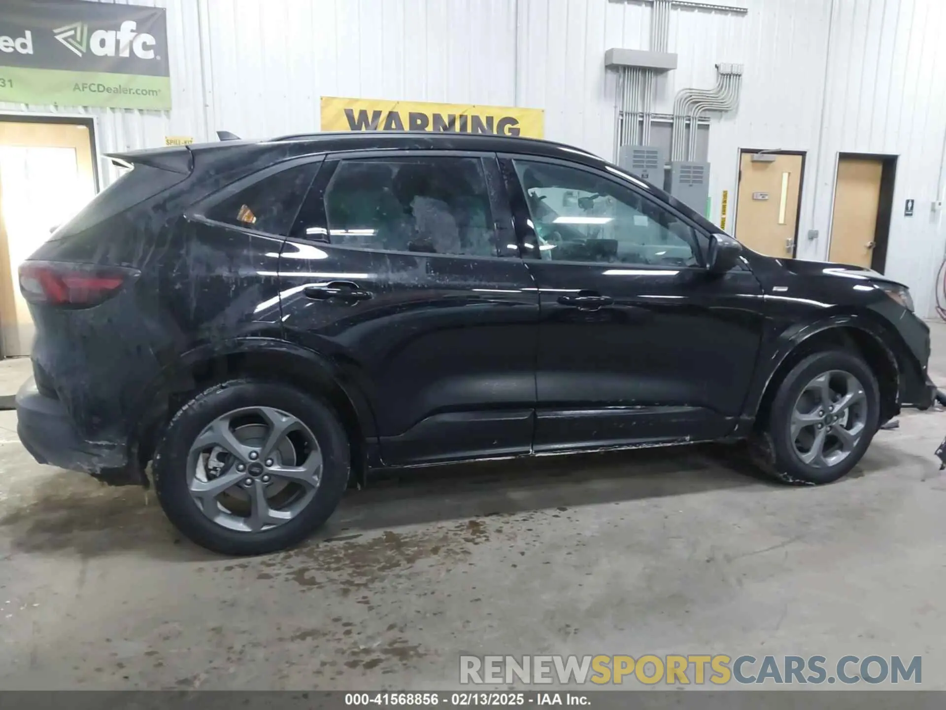 12 Фотография поврежденного автомобиля 1FMCU9MN5RUB52689 FORD ESCAPE 2024