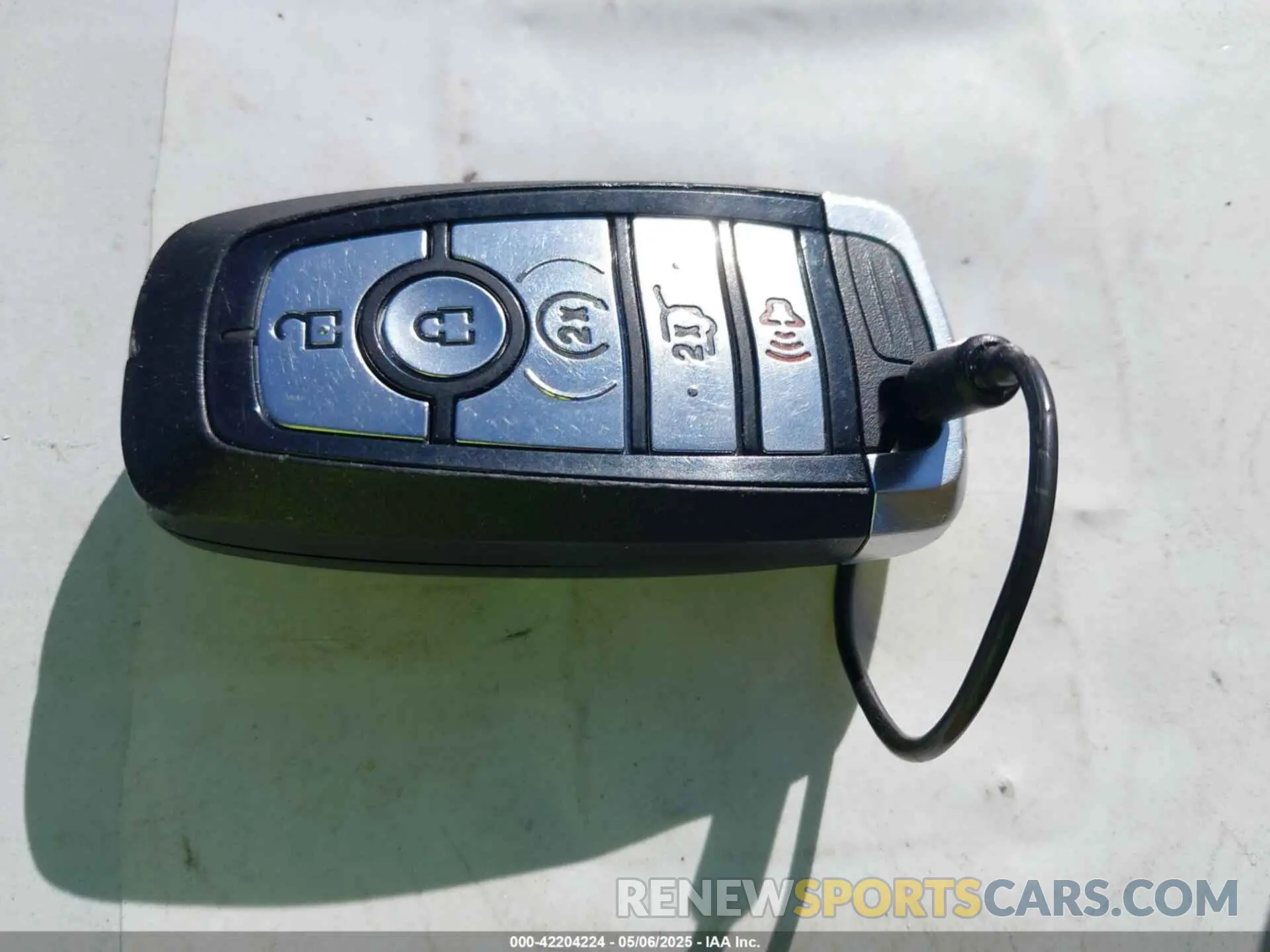 11 Фотография поврежденного автомобиля 1FMCU9MN6RUA24199 FORD ESCAPE 2024