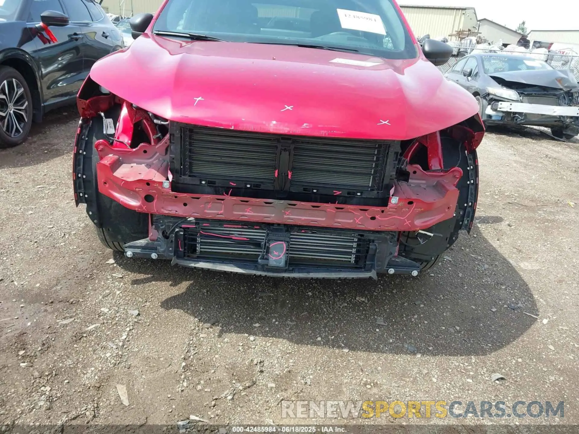 6 Фотография поврежденного автомобиля 1FMCU9MN6RUB24898 FORD ESCAPE 2024