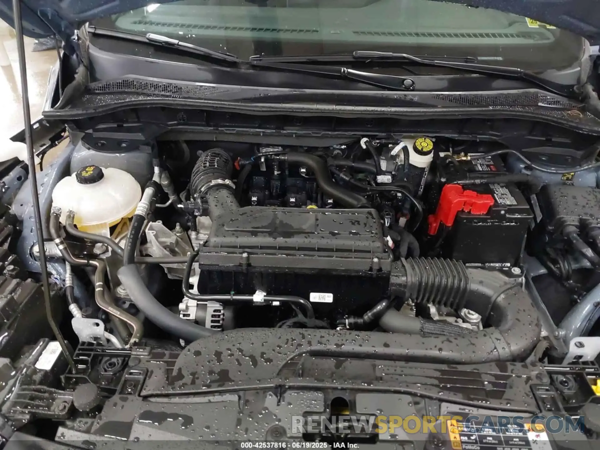 10 Фотография поврежденного автомобиля 1FMCU9MN7RUA32795 FORD ESCAPE 2024