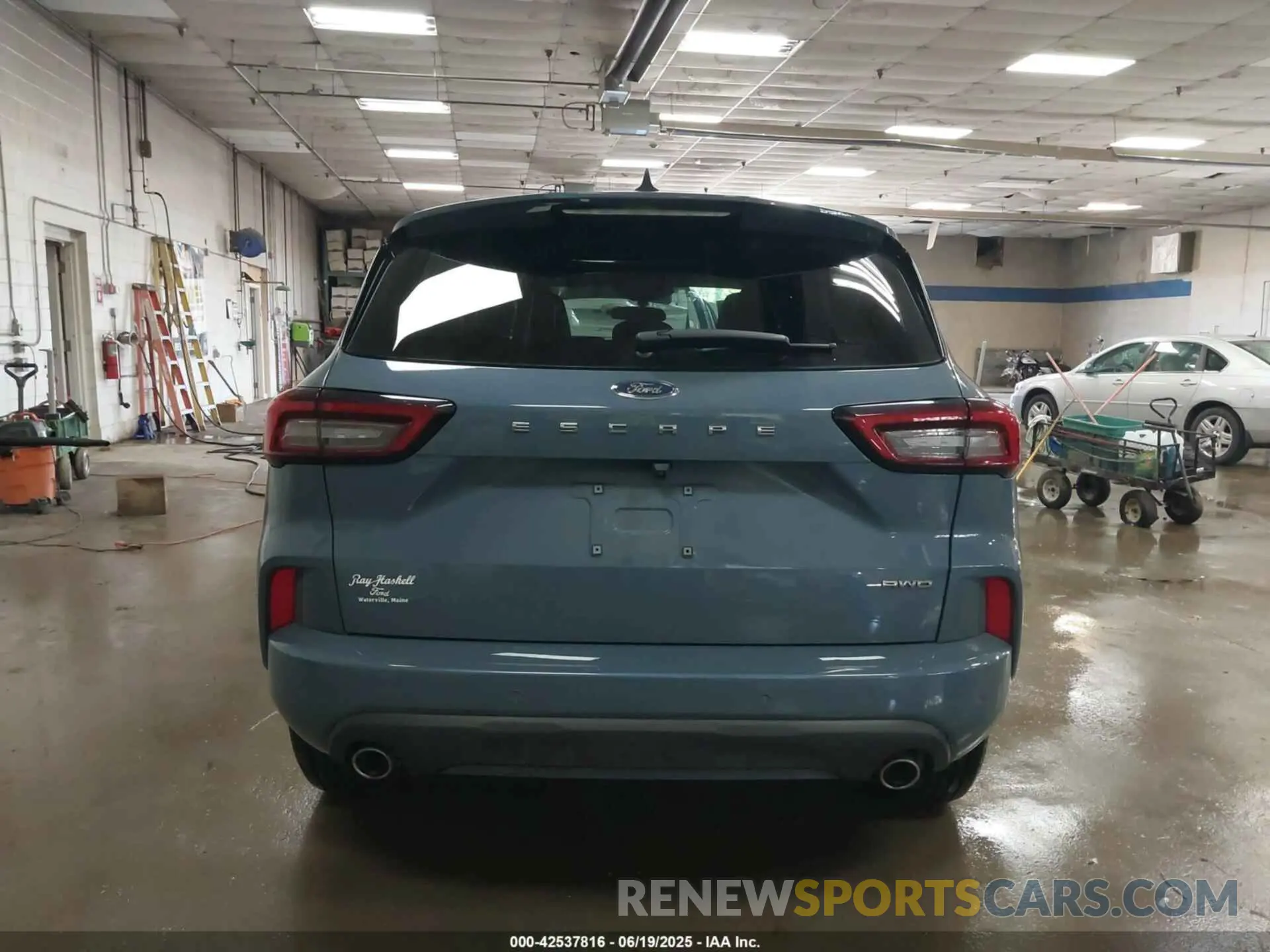 16 Фотография поврежденного автомобиля 1FMCU9MN7RUA32795 FORD ESCAPE 2024
