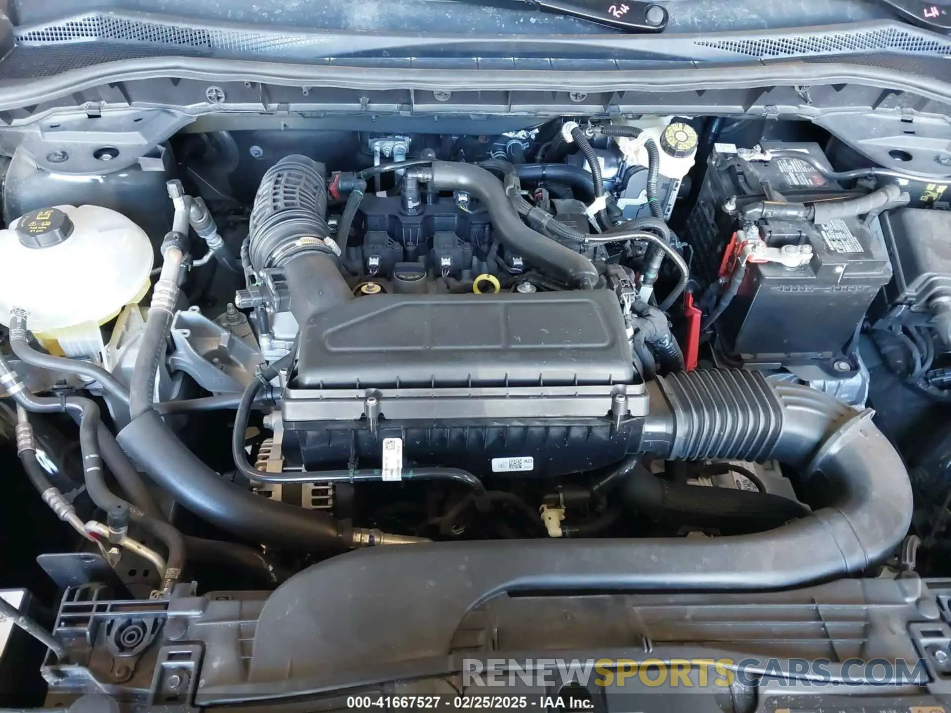 10 Фотография поврежденного автомобиля 1FMCU9MNXRUB60884 FORD ESCAPE 2024