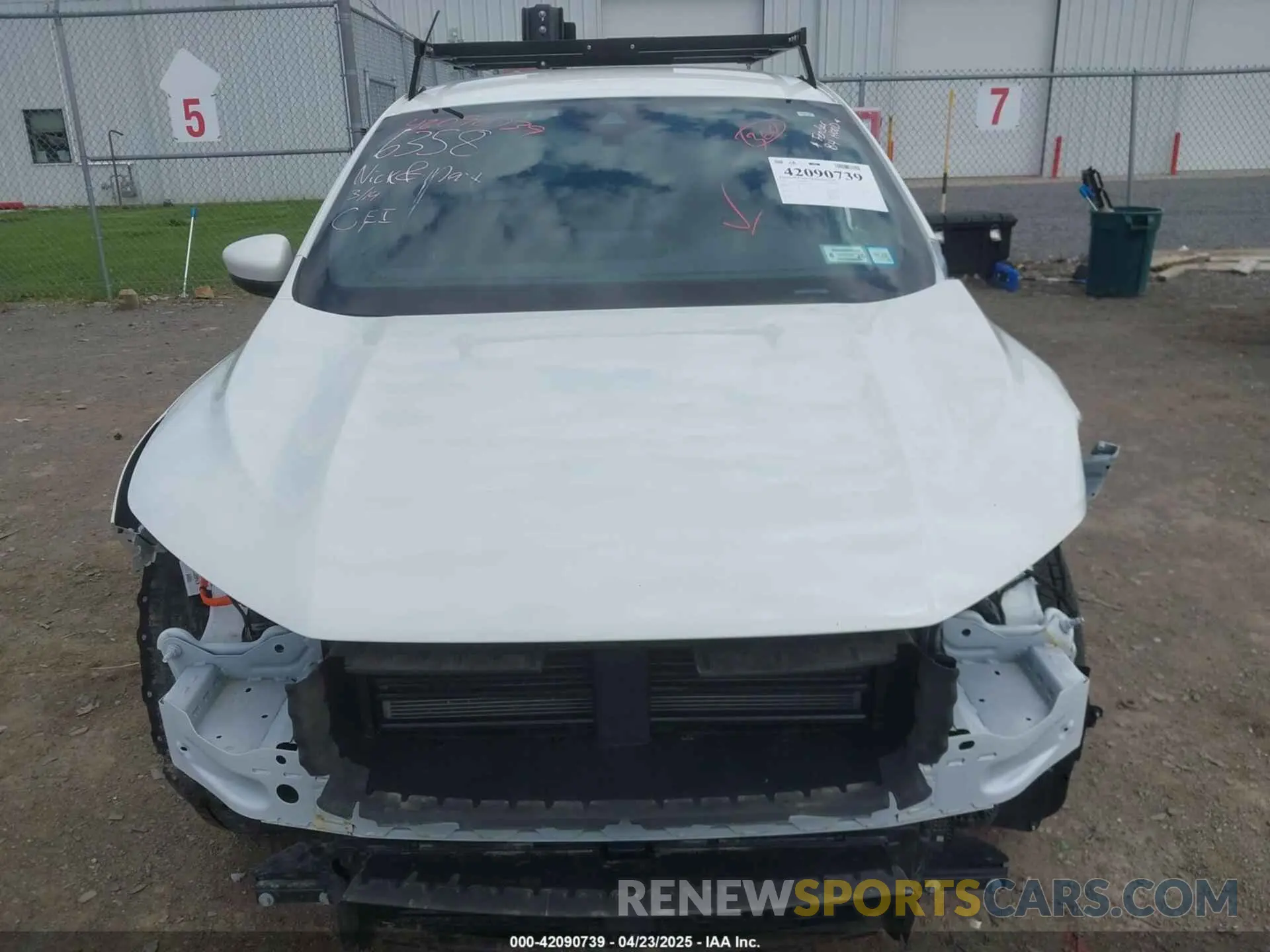 12 Фотография поврежденного автомобиля 1FMCU9NZ0RUA27634 FORD ESCAPE 2024