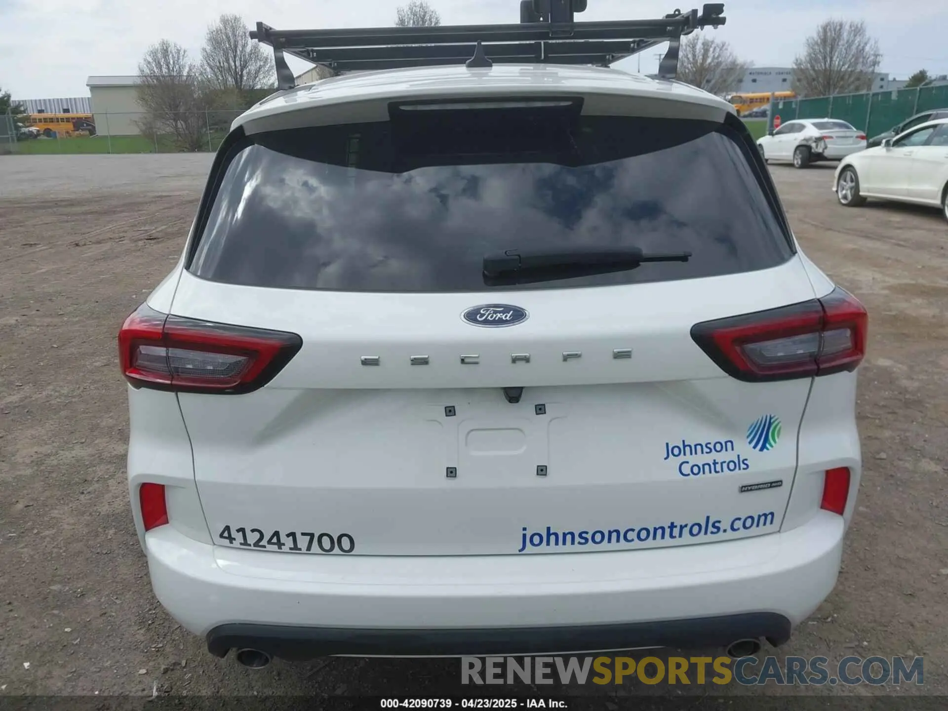 16 Фотография поврежденного автомобиля 1FMCU9NZ0RUA27634 FORD ESCAPE 2024