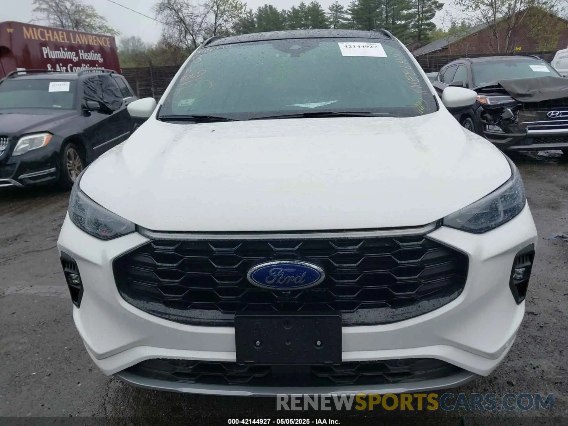 13 Фотография поврежденного автомобиля 1FMCU9PA0RUA88473 FORD ESCAPE 2024