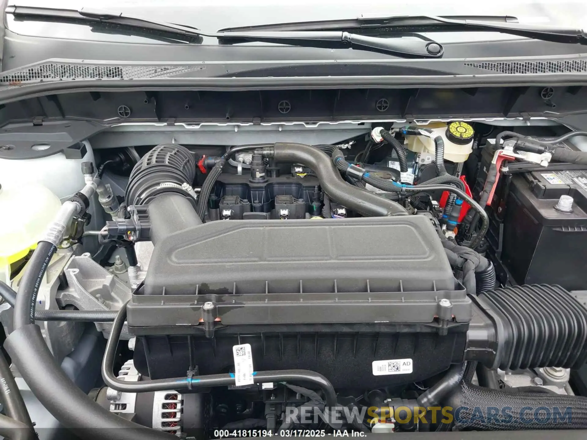 10 Фотография поврежденного автомобиля 1FMCU0GN0SUA19156 FORD ESCAPE 2025