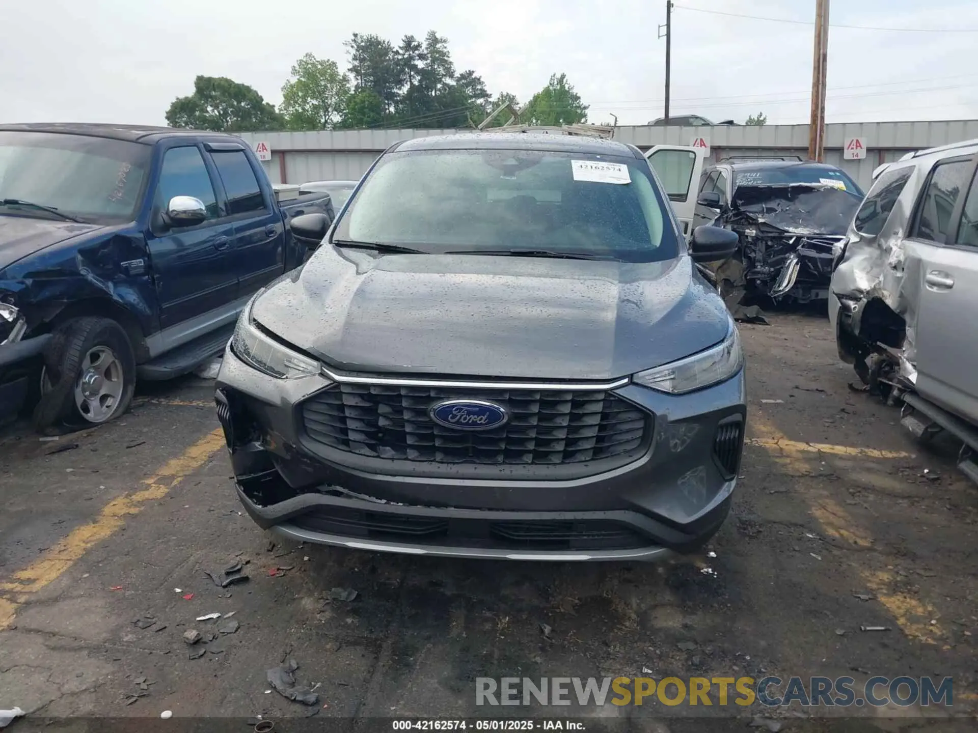 12 Фотография поврежденного автомобиля 1FMCU0GN3SUA07759 FORD ESCAPE 2025