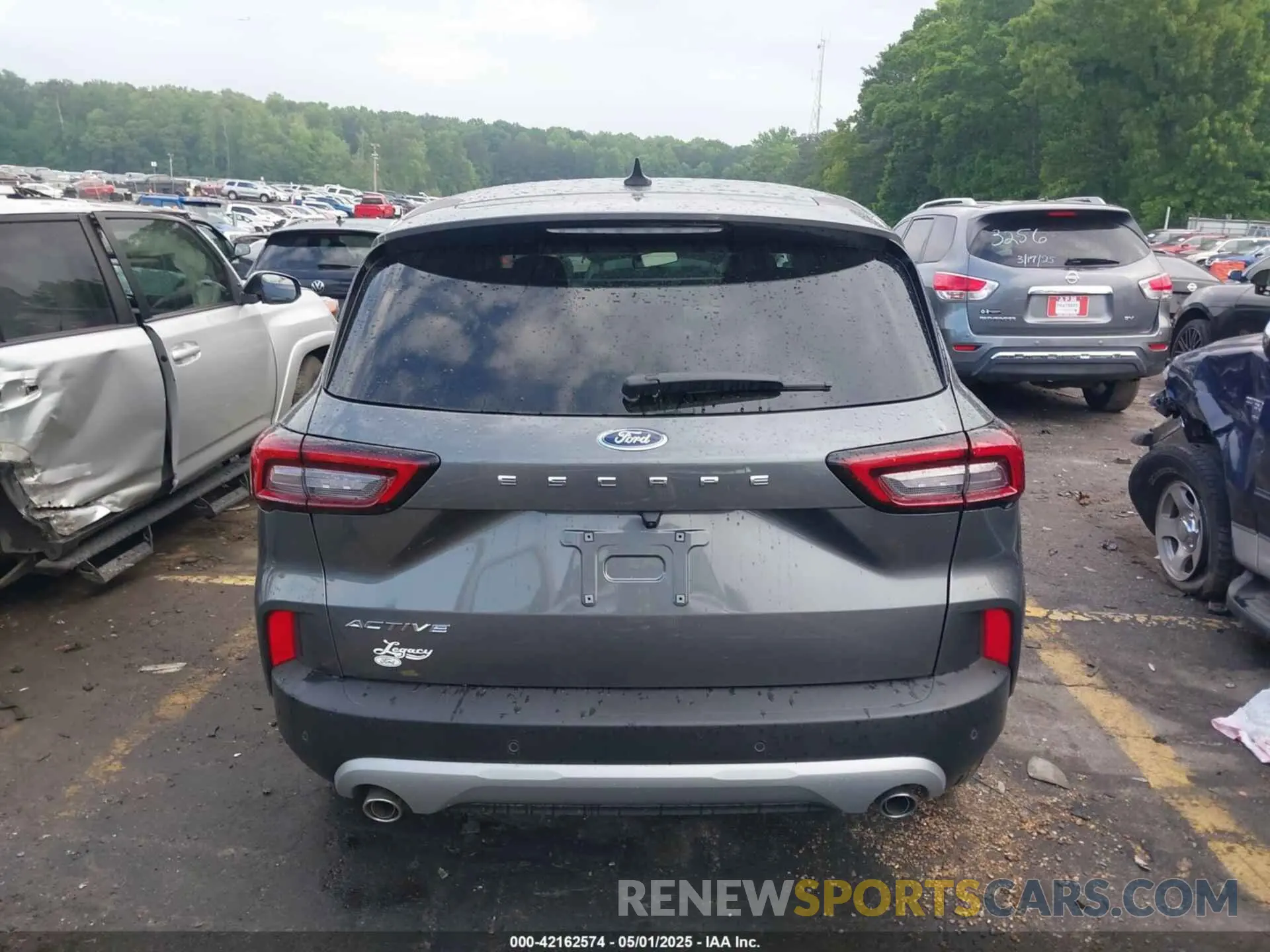 16 Фотография поврежденного автомобиля 1FMCU0GN3SUA07759 FORD ESCAPE 2025