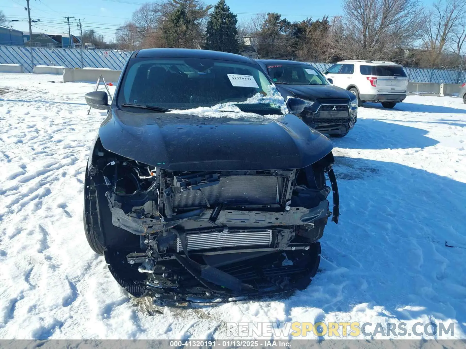 13 Photograph of a damaged car 1FMCU0GN5SUA35224 FORD ESCAPE 2025