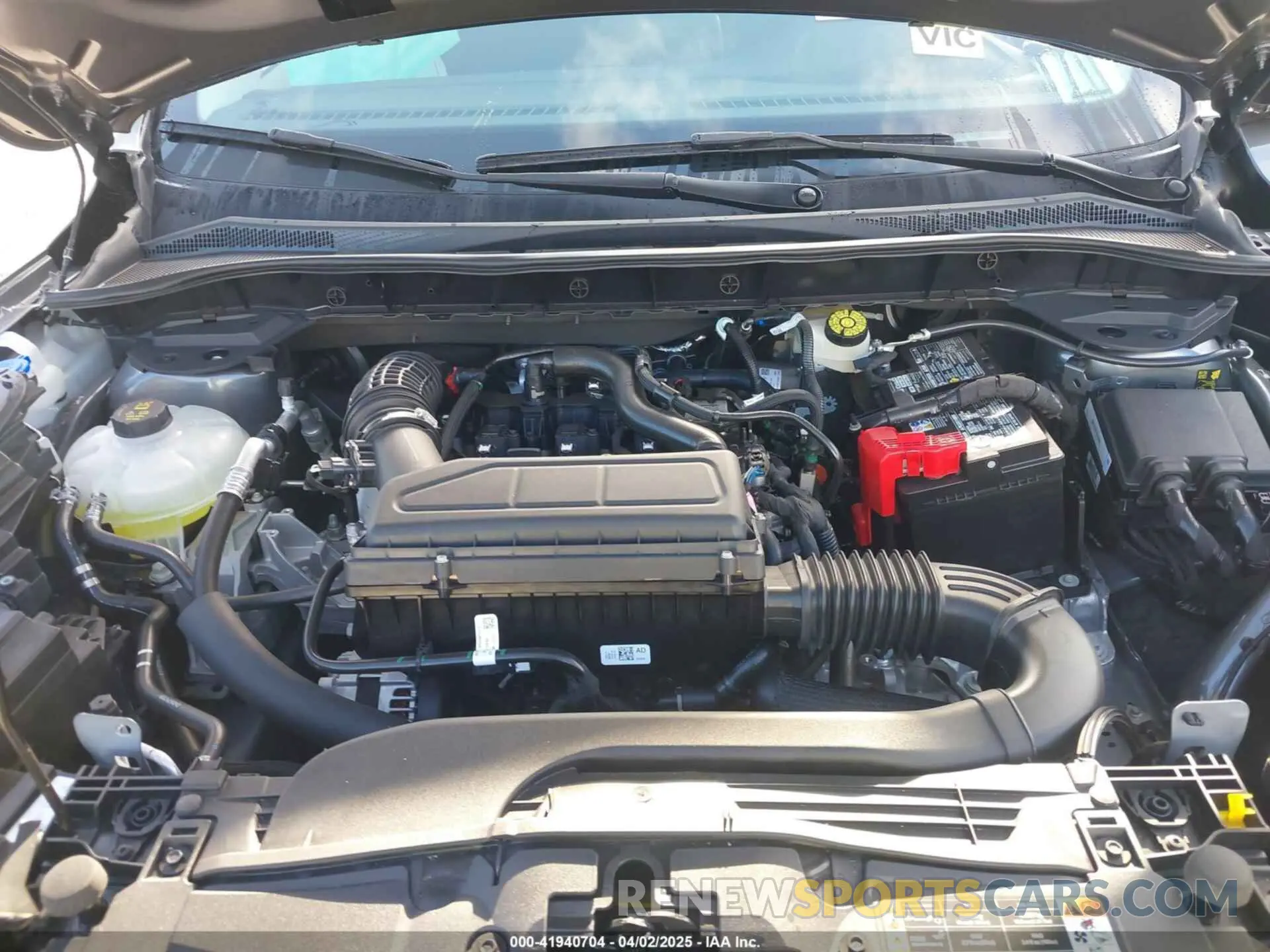 10 Фотография поврежденного автомобиля 1FMCU0GN8SUA16537 FORD ESCAPE 2025