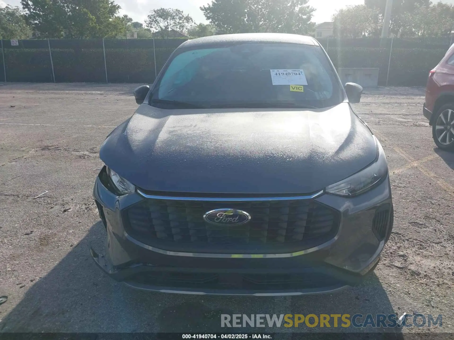 12 Фотография поврежденного автомобиля 1FMCU0GN8SUA16537 FORD ESCAPE 2025