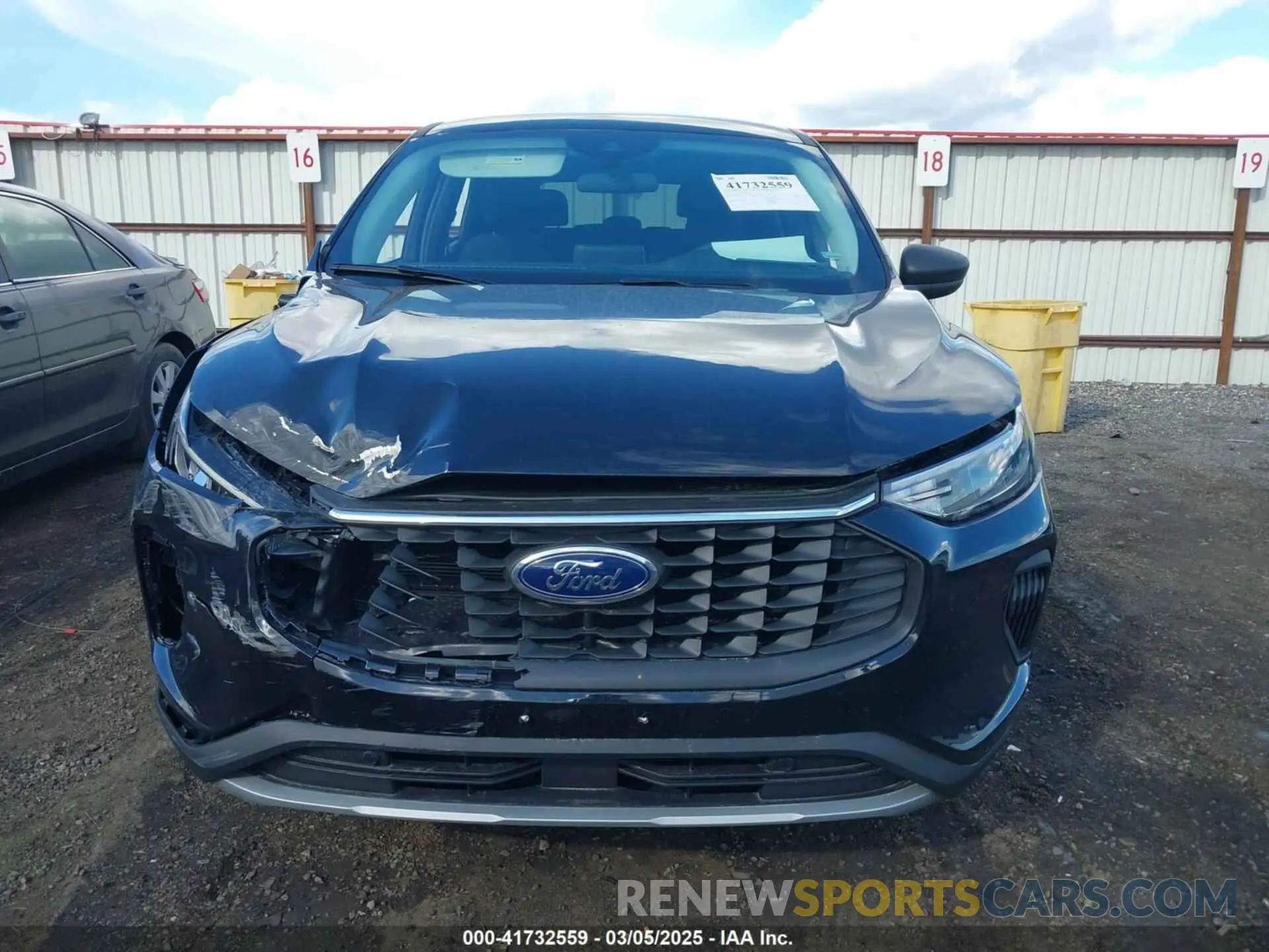 12 Photograph of a damaged car 1FMCU9GN2SUA58402 FORD ESCAPE 2025