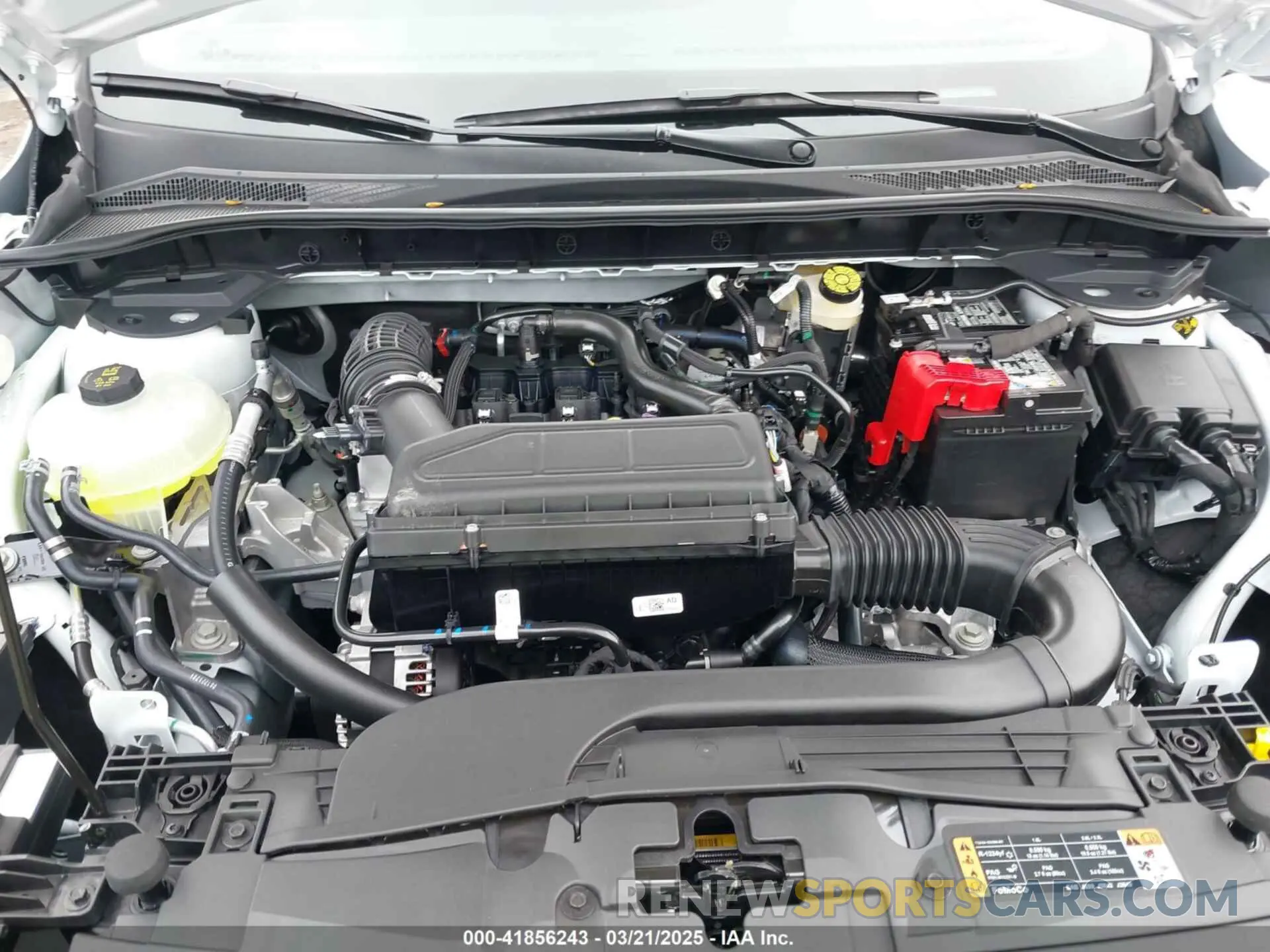 10 Фотография поврежденного автомобиля 1FMCU9GN2SUA84546 FORD ESCAPE 2025