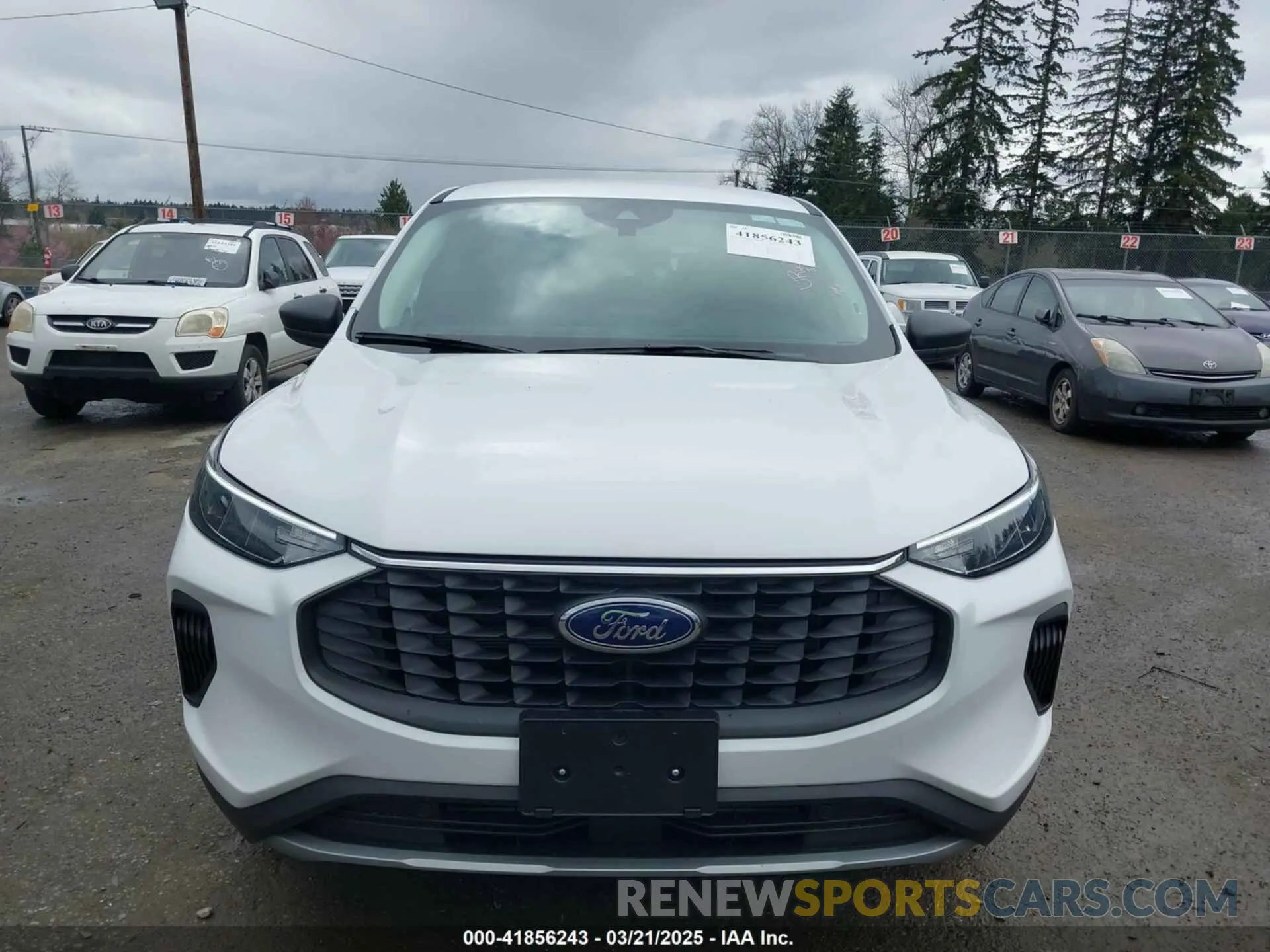 12 Фотография поврежденного автомобиля 1FMCU9GN2SUA84546 FORD ESCAPE 2025
