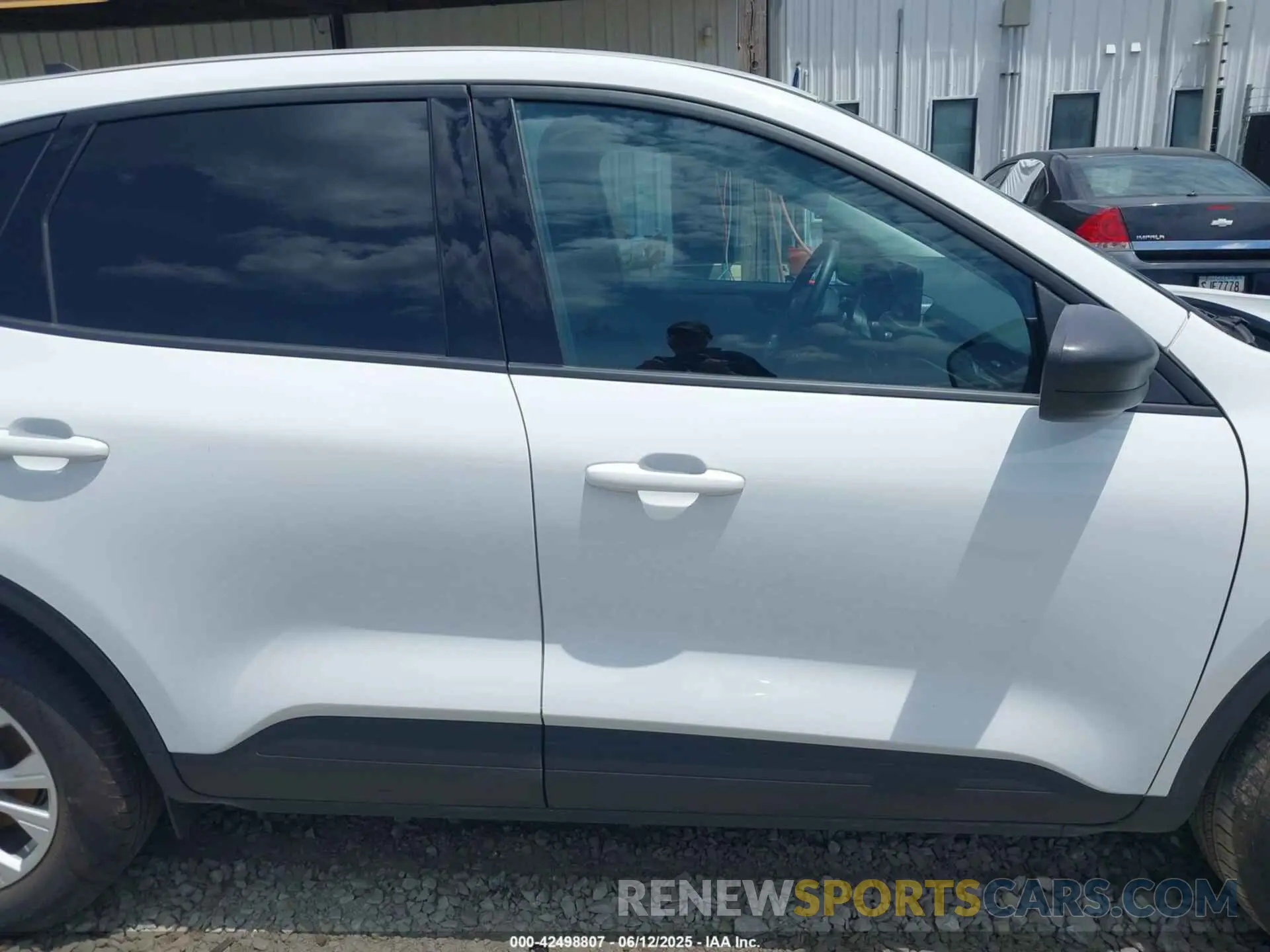 14 Фотография поврежденного автомобиля 1FMCU9GN6SUA57348 FORD ESCAPE 2025