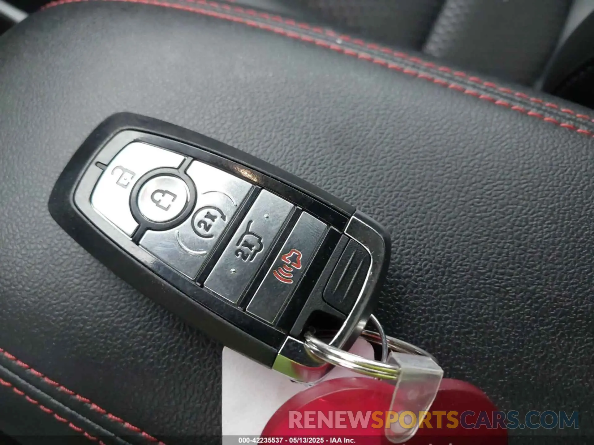 11 Фотография поврежденного автомобиля 1FMCU9MN0SUA04522 FORD ESCAPE 2025