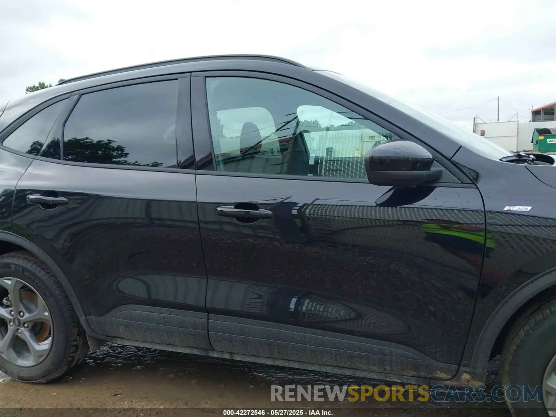 12 Photograph of a damaged car 1FMCU9NA0SUA43056 FORD ESCAPE 2025