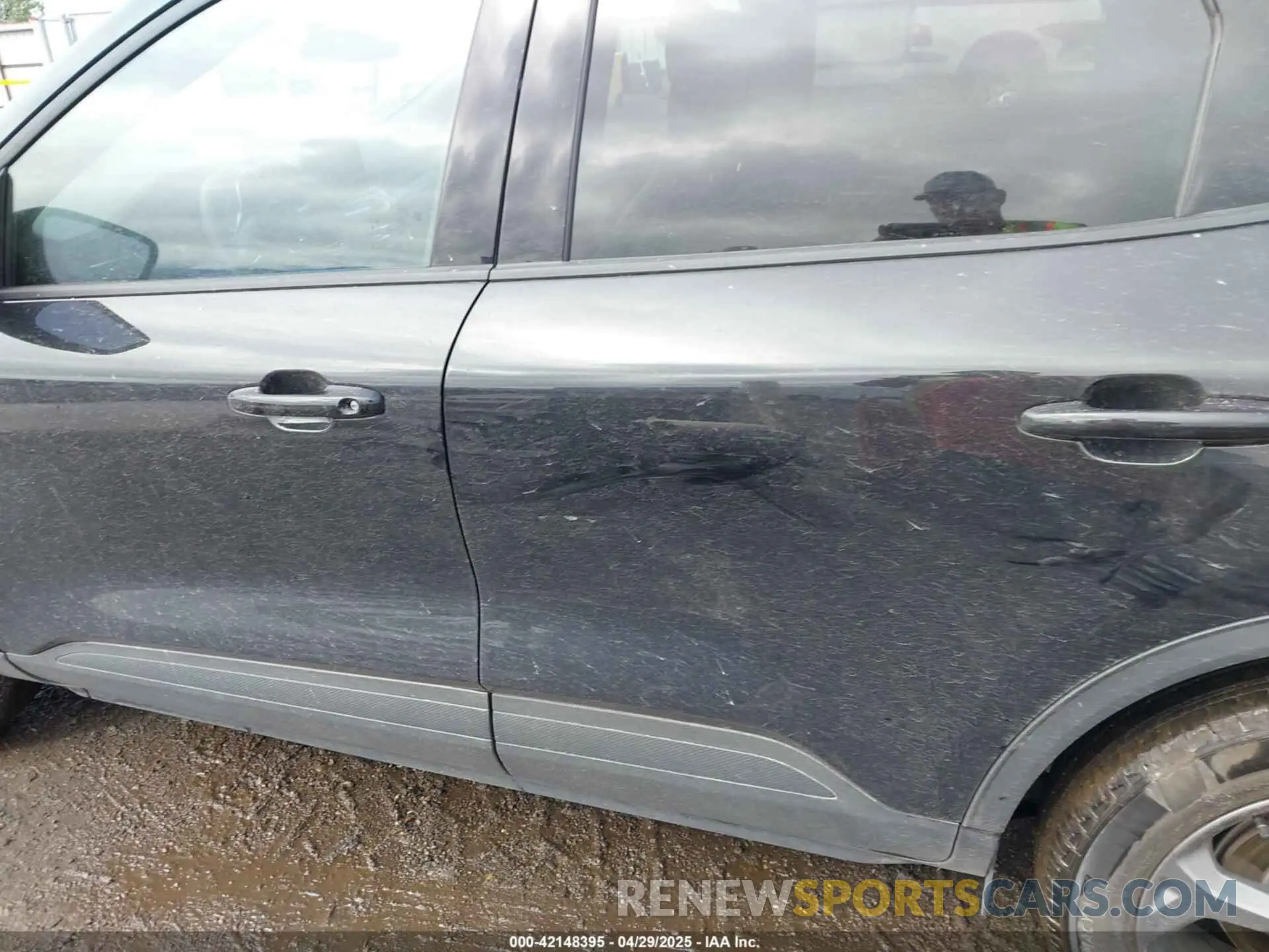 14 Photograph of a damaged car 1FMCU9NA5SUA44347 FORD ESCAPE 2025