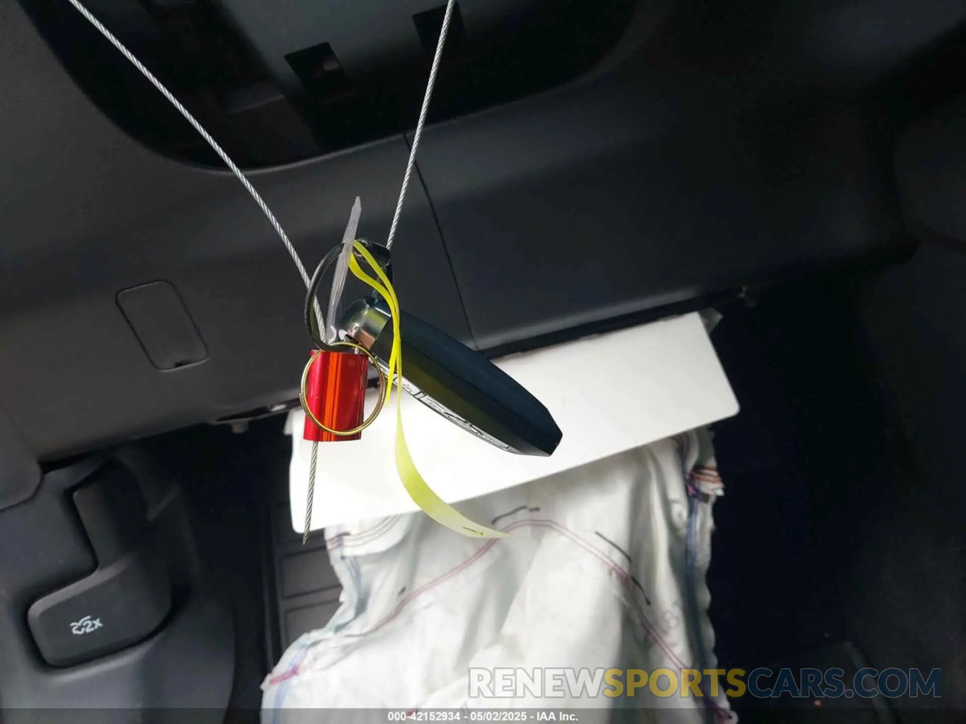 11 Фотография поврежденного автомобиля 1FMCU9NA8SUA83711 FORD ESCAPE 2025