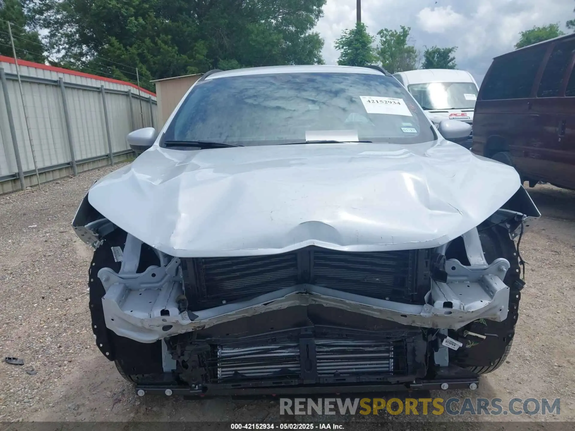 13 Фотография поврежденного автомобиля 1FMCU9NA8SUA83711 FORD ESCAPE 2025