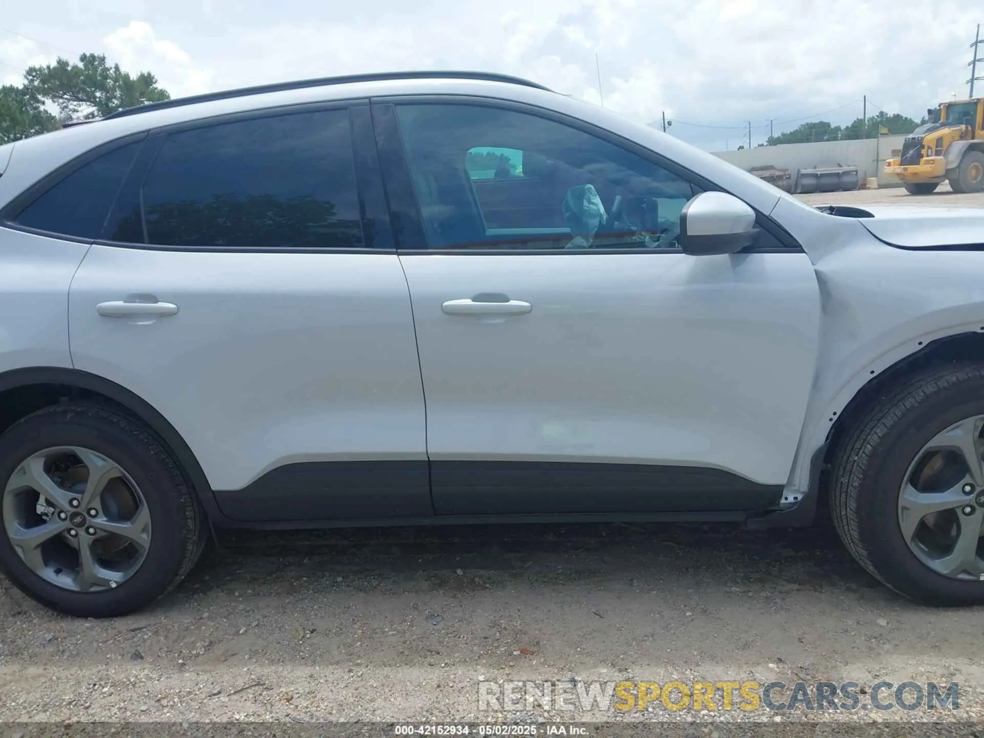 14 Фотография поврежденного автомобиля 1FMCU9NA8SUA83711 FORD ESCAPE 2025