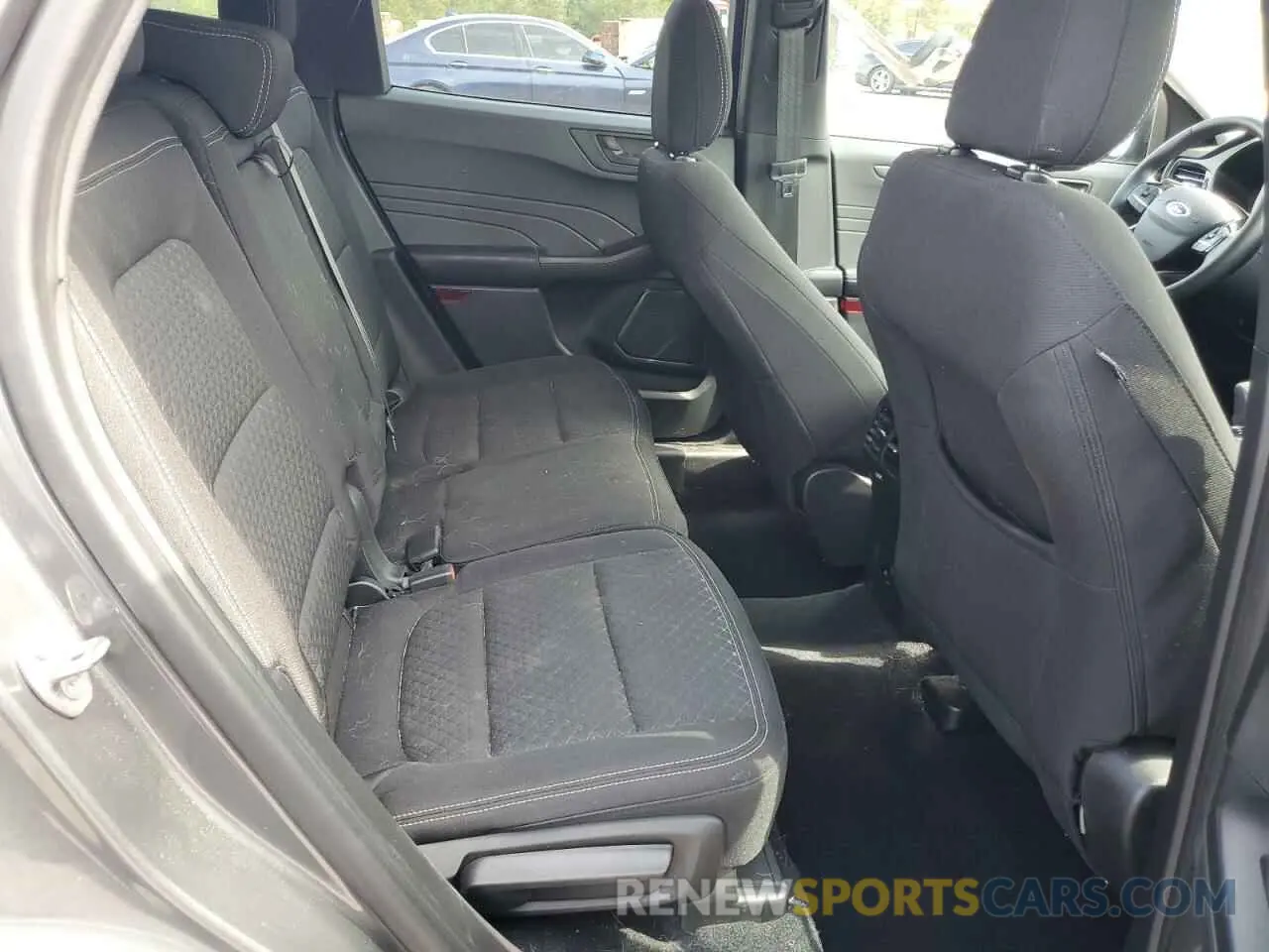 10 Фотография поврежденного автомобиля 1FMCU0GN0PUA69031 FORD ESCAPE ACT 2023