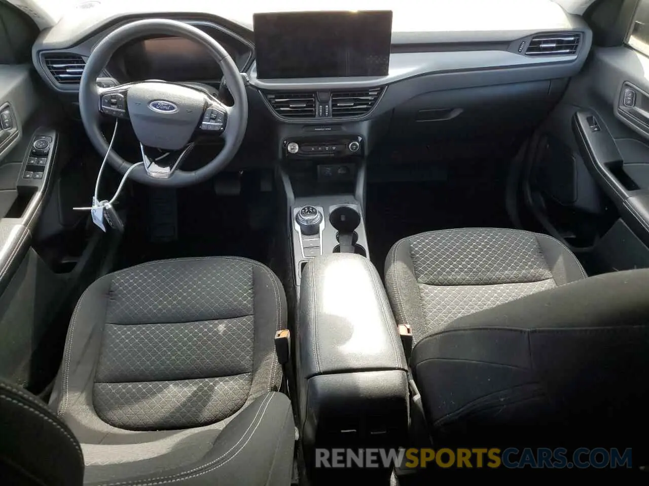 8 Фотография поврежденного автомобиля 1FMCU0GN0PUA69031 FORD ESCAPE ACT 2023
