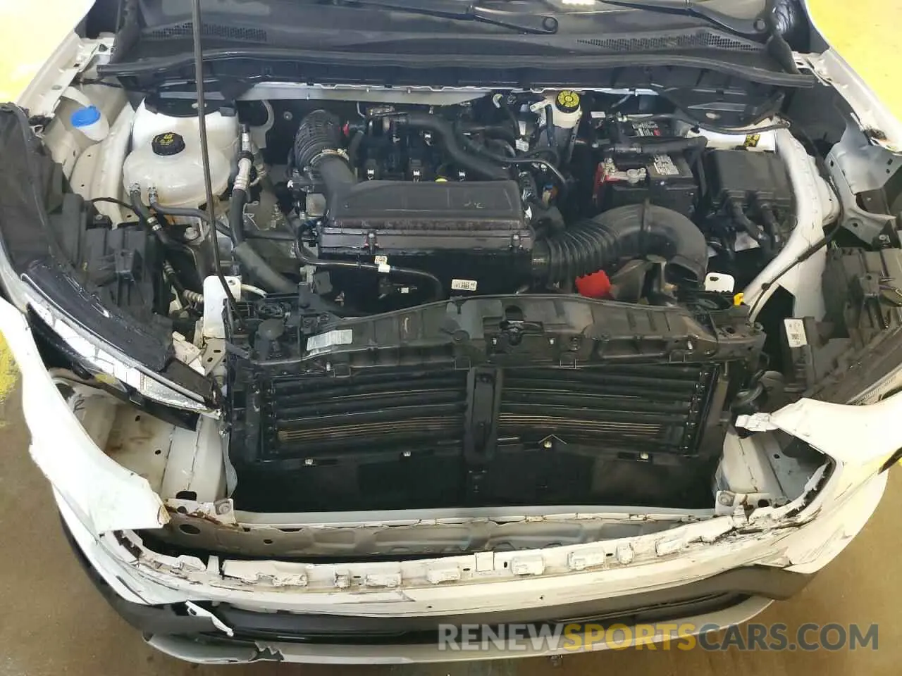12 Фотография поврежденного автомобиля 1FMCU0GN0PUA82880 FORD ESCAPE ACT 2023