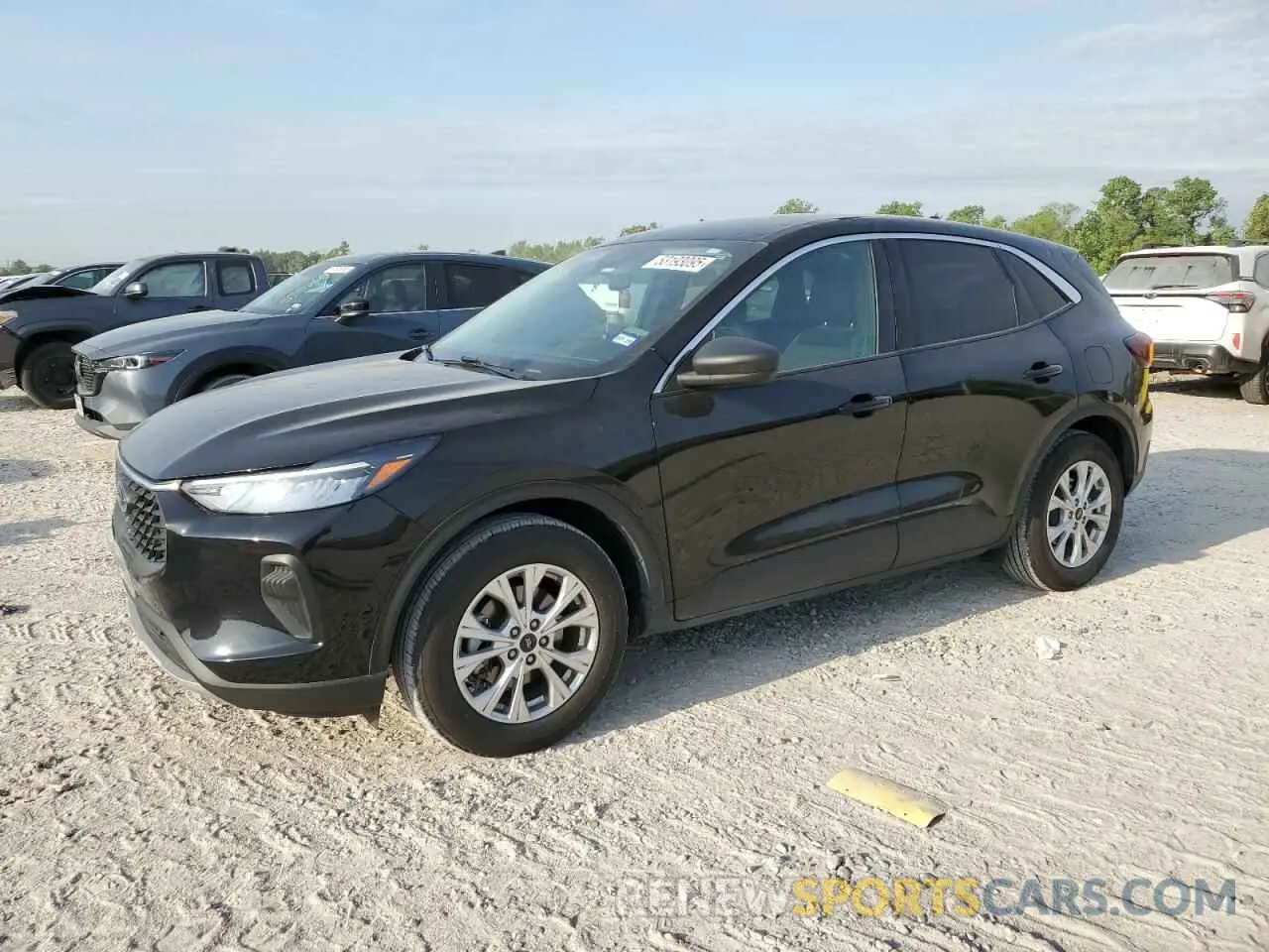 1 Фотография поврежденного автомобиля 1FMCU0GN1PUA60595 FORD ESCAPE ACT 2023