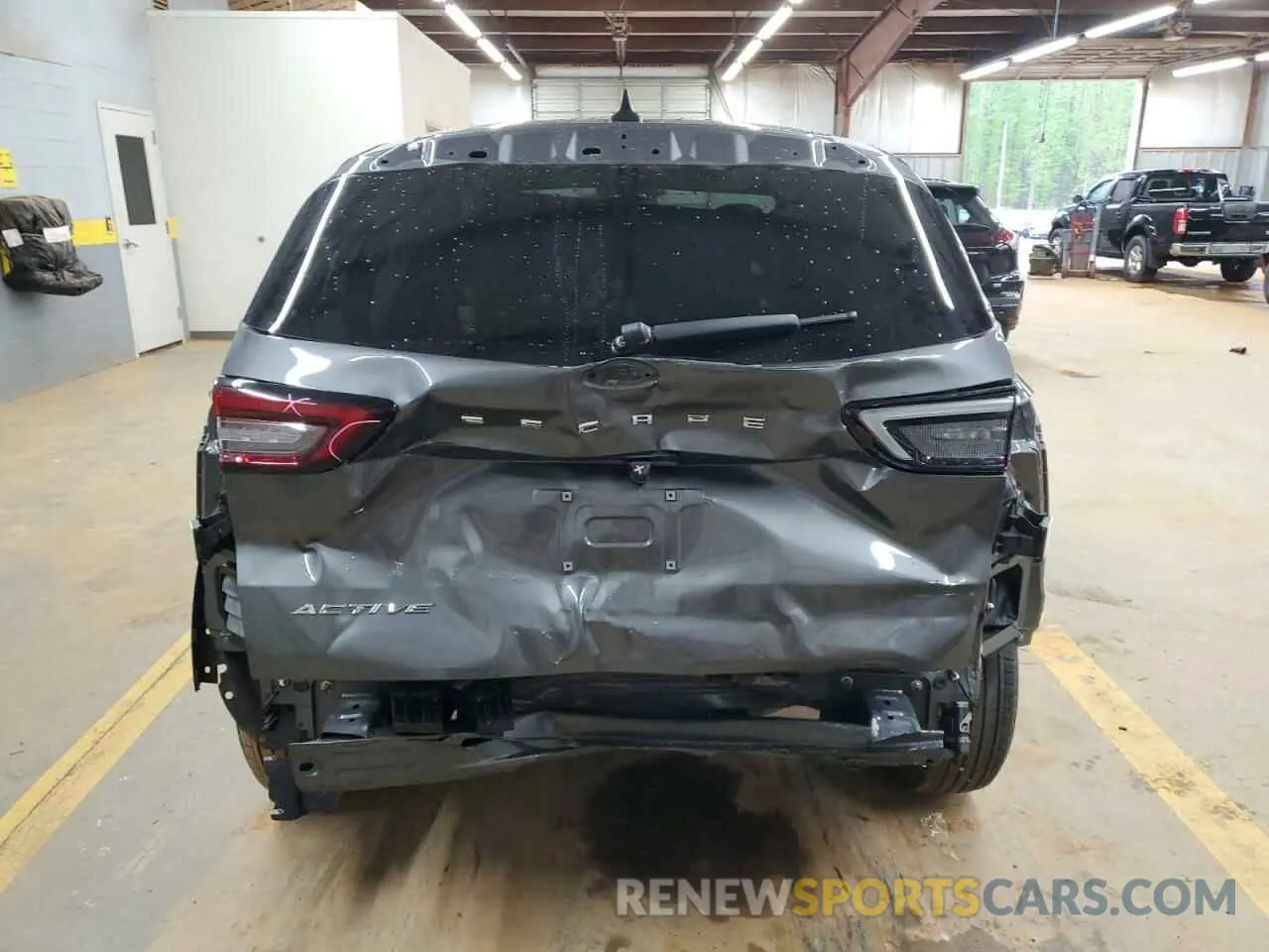 6 Photograph of a damaged car 1FMCU0GN7PUA04158 FORD ESCAPE ACT 2023