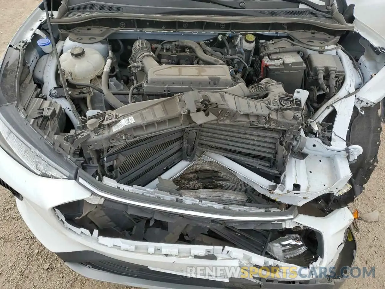 11 Фотография поврежденного автомобиля 1FMCU0GN9PUA43852 FORD ESCAPE ACT 2023