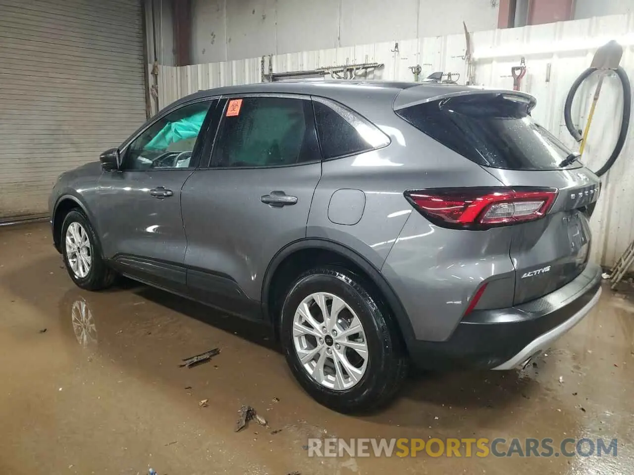2 Фотография поврежденного автомобиля 1FMCU0GN9PUA53992 FORD ESCAPE ACT 2023