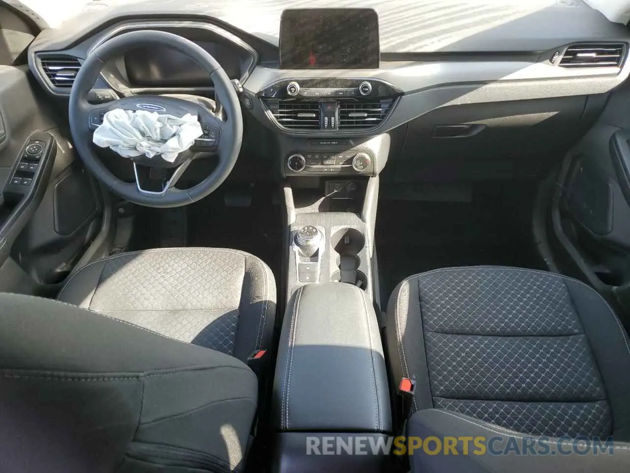 8 Фотография поврежденного автомобиля 1FMCU0GN9PUA66273 FORD ESCAPE ACT 2023
