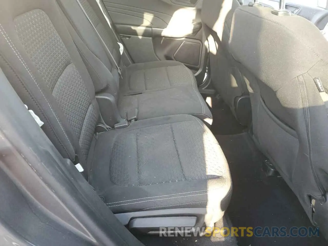 10 Photograph of a damaged car 1FMCU0GNXPUA41155 FORD ESCAPE ACT 2023