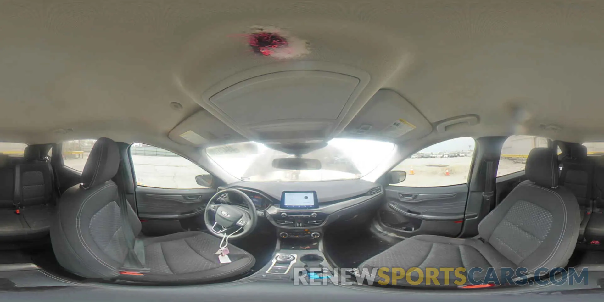12 Photograph of a damaged car 1FMCU0GNXPUA54424 FORD ESCAPE ACT 2023