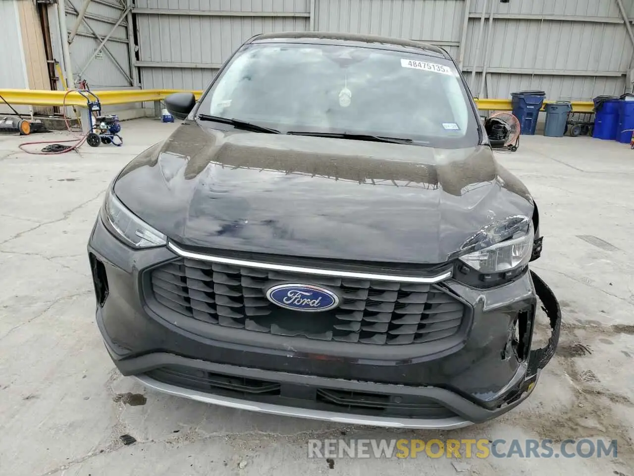 5 Photograph of a damaged car 1FMCU0GNXPUA54424 FORD ESCAPE ACT 2023